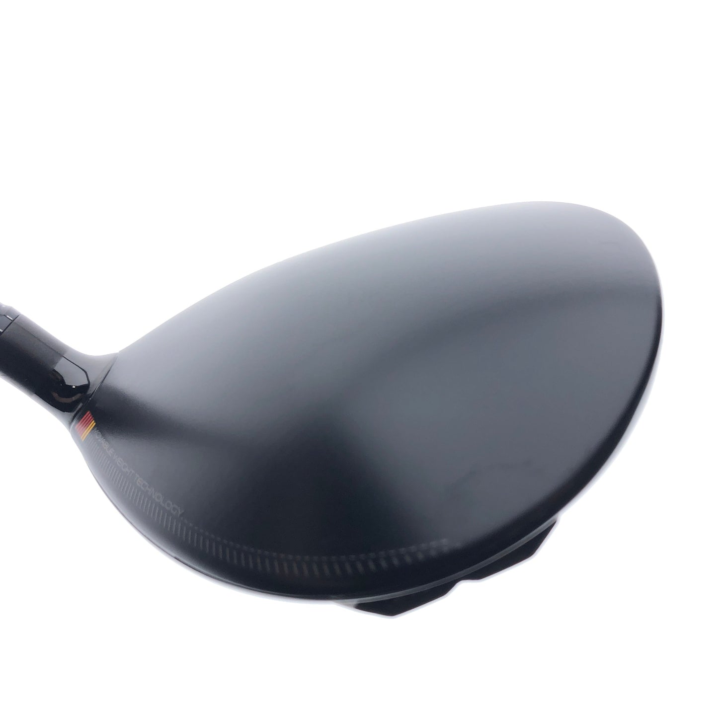 Used TaylorMade R7 Quad Mini Driver / 13.5 Degrees / Stiff Flex