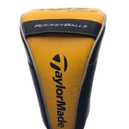 Used TaylorMade RBZ Stage 2 Driver / 9.5 Degrees / Stiff Flex