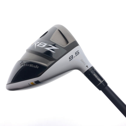 Used TaylorMade RBZ Stage 2 Driver / 9.5 Degrees / Stiff Flex