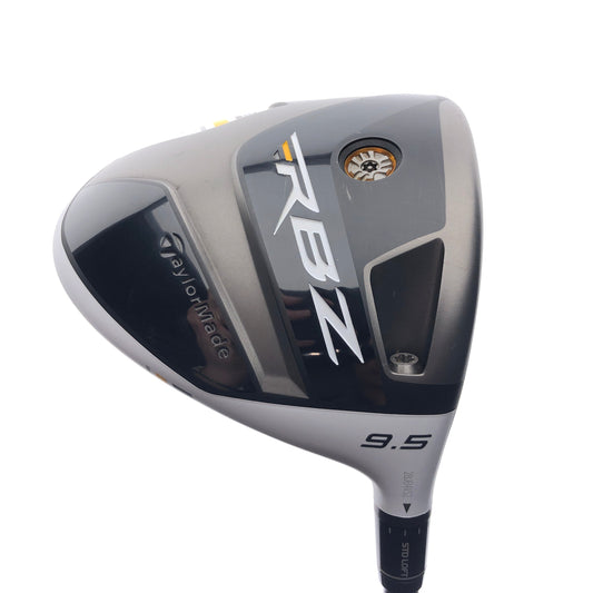 Used TaylorMade RBZ Stage 2 Driver / 9.5 Degrees / Stiff Flex