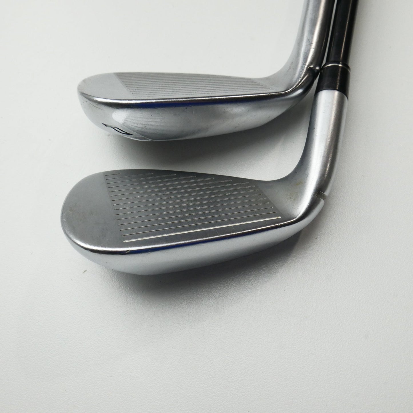 Used TaylorMade RocketBladez Iron Set / 6 - PW / Ladies Flex