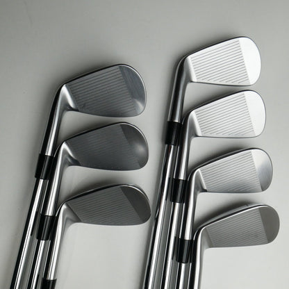 Used TaylorMade Rors Proto Iron Set / 4 - PW / X-Stiff Flex