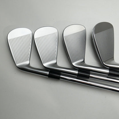 Used TaylorMade Rors Proto Iron Set / 4 - PW / X-Stiff Flex