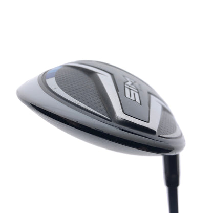 Used TaylorMade SIM Max 3 Fairway Wood / 15 Degrees / Stiff Flex