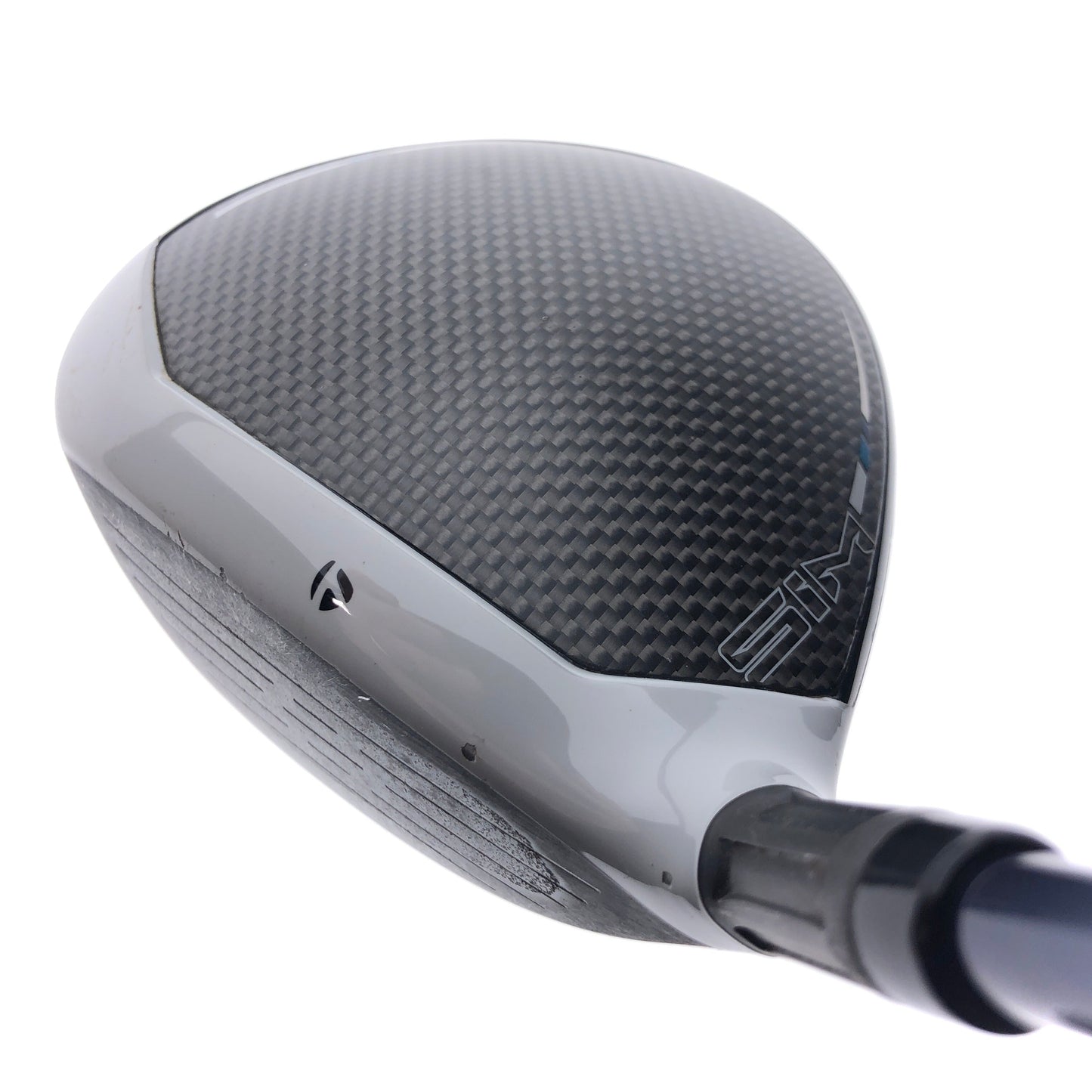 Used TaylorMade SIM Max 3 Fairway Wood / 15 Degrees / Stiff Flex