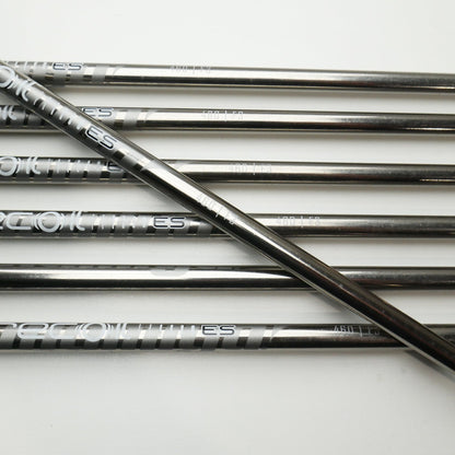 Used TaylorMade SIM Max Iron Set / 4 - PW / Regular Flex