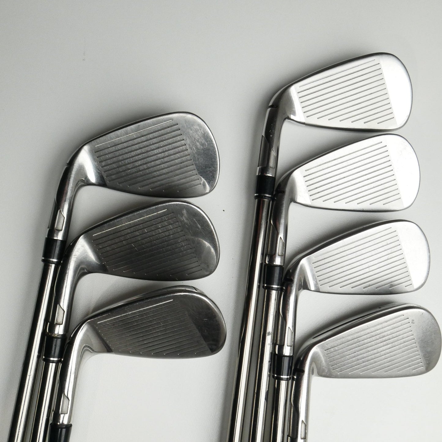 Used TaylorMade SIM Max Iron Set / 4 - PW / Regular Flex