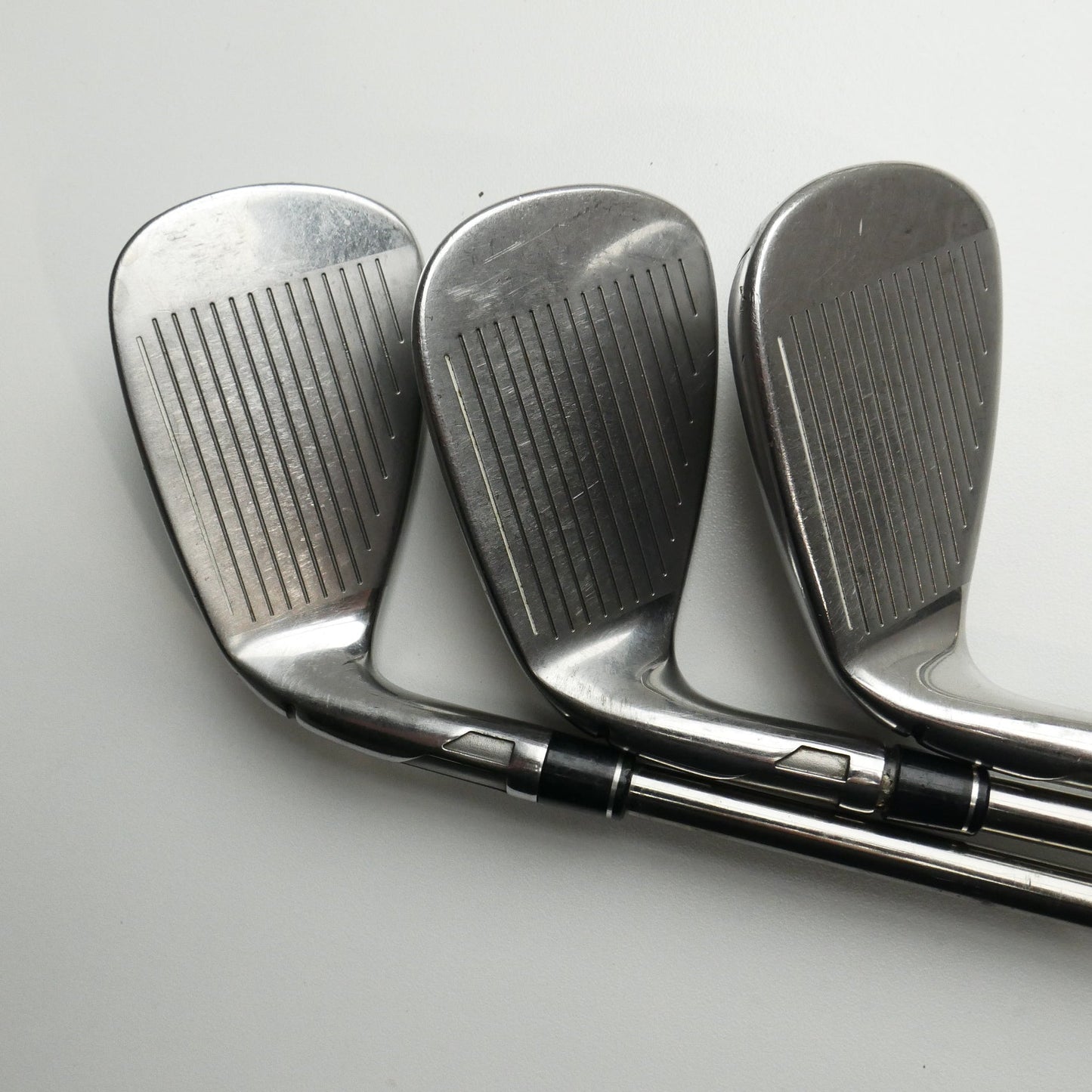 Used TaylorMade SIM Max Iron Set / 4 - PW / Regular Flex