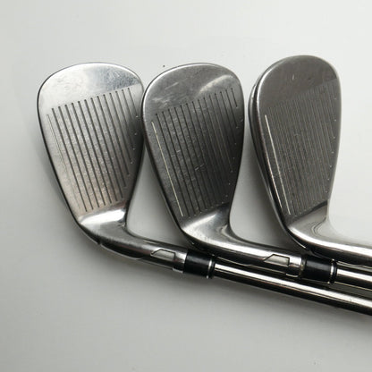 Used TaylorMade SIM Max Iron Set / 4 - PW / Regular Flex