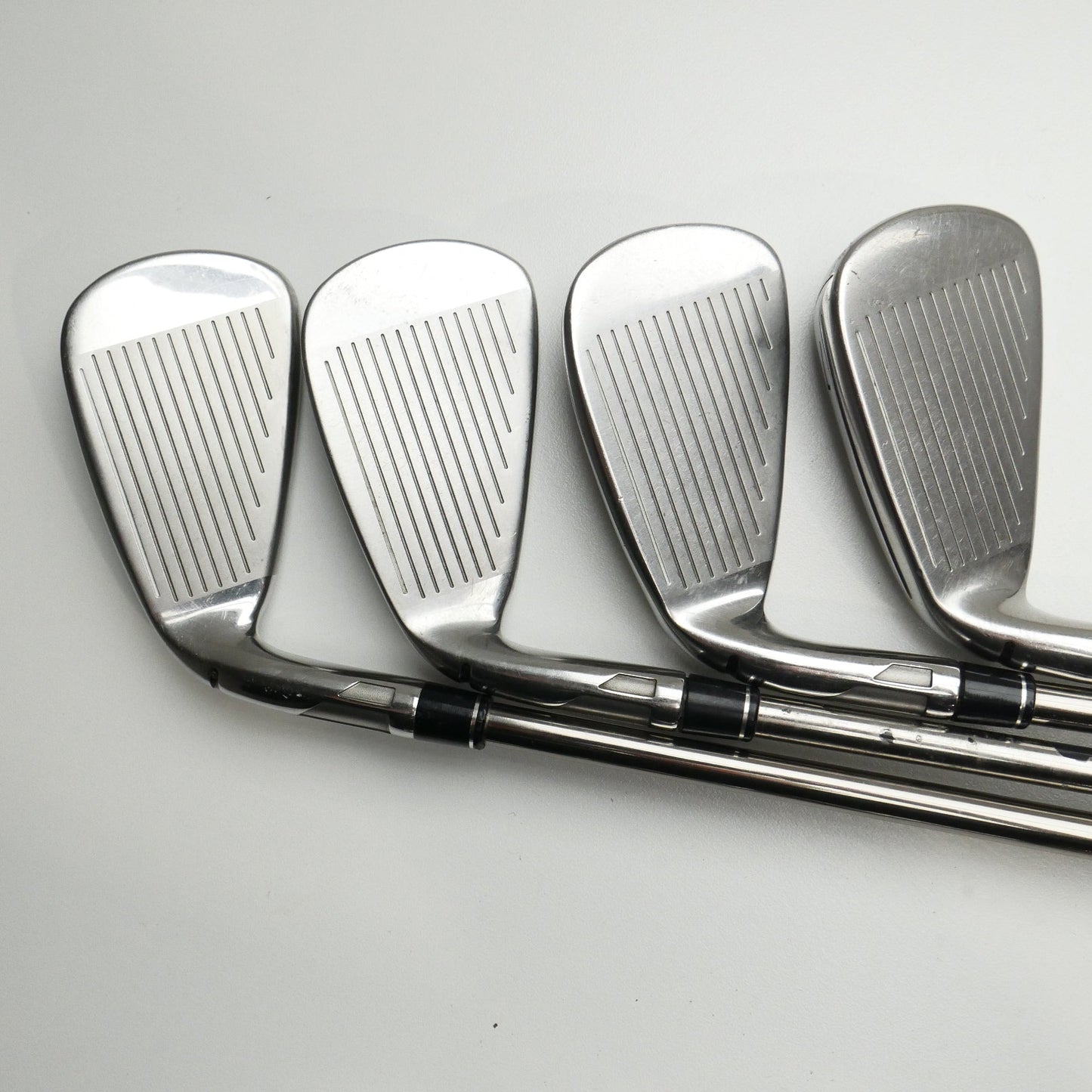 Used TaylorMade SIM Max Iron Set / 4 - PW / Regular Flex