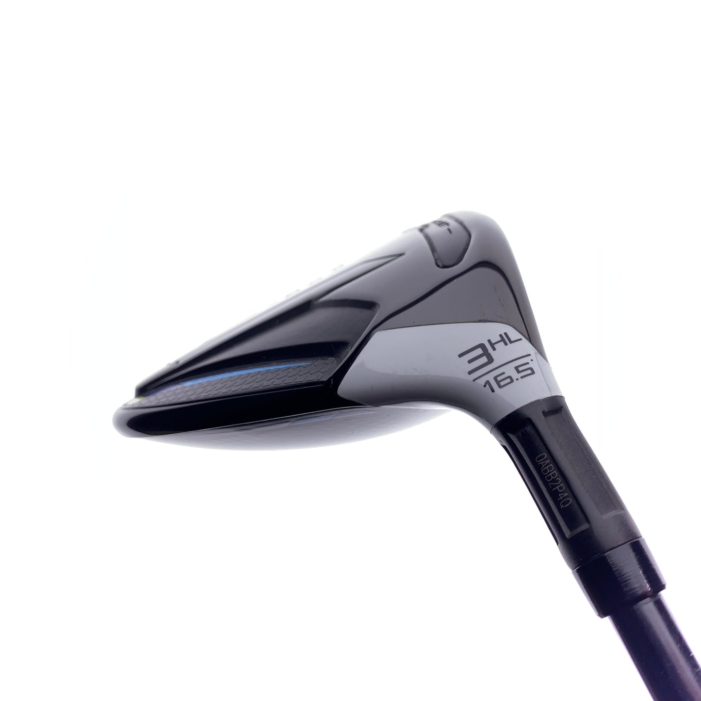 Used TaylorMade Sim2 Max 3  HL Fairway Wood / 16.5 Degrees / Regular Flex