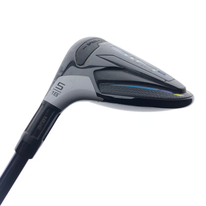 Used TaylorMade Sim2 Max 5 Fairway Wood / 18 Degree / Regular Flex / Left-Handed