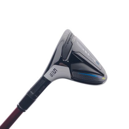 Used TaylorMade Sim2 Max 5 Wood / 18 Degrees / Regular Flex / Left-Handed