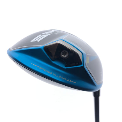 Used TaylorMade Sim2 Max Driver / 9.0 Degrees / Stiff Flex