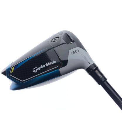 Used TaylorMade Sim2 Max Driver / 9.0 Degrees / Stiff Flex