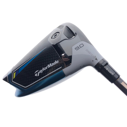 Used TaylorMade Sim2 Max Driver / 9.0 Degrees / TX Flex