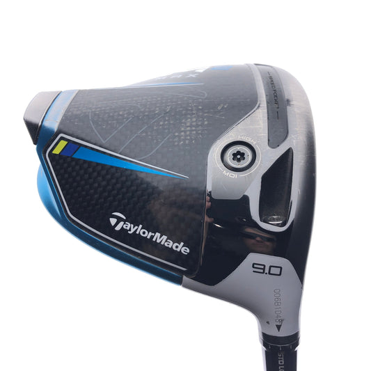 Used TaylorMade Sim2 Max Driver / 9.0 Degrees / TX Flex