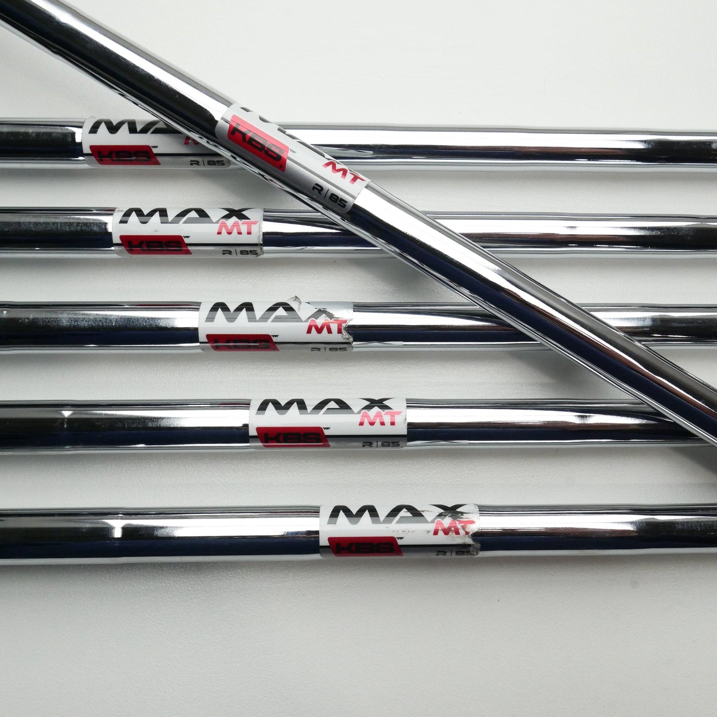 Used TaylorMade Sim2 Max Iron Set / 5 - PW / Regular Flex