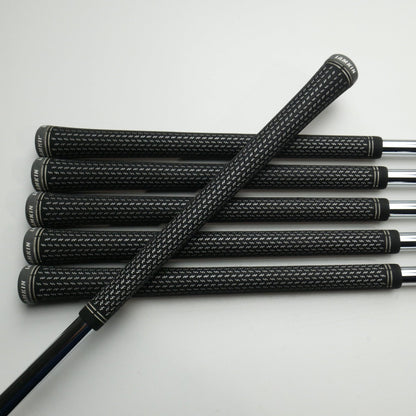 Used TaylorMade Sim2 Max Iron Set / 5 - PW / Regular Flex