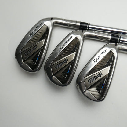 Used TaylorMade Sim2 Max Iron Set / 5 - PW / Regular Flex