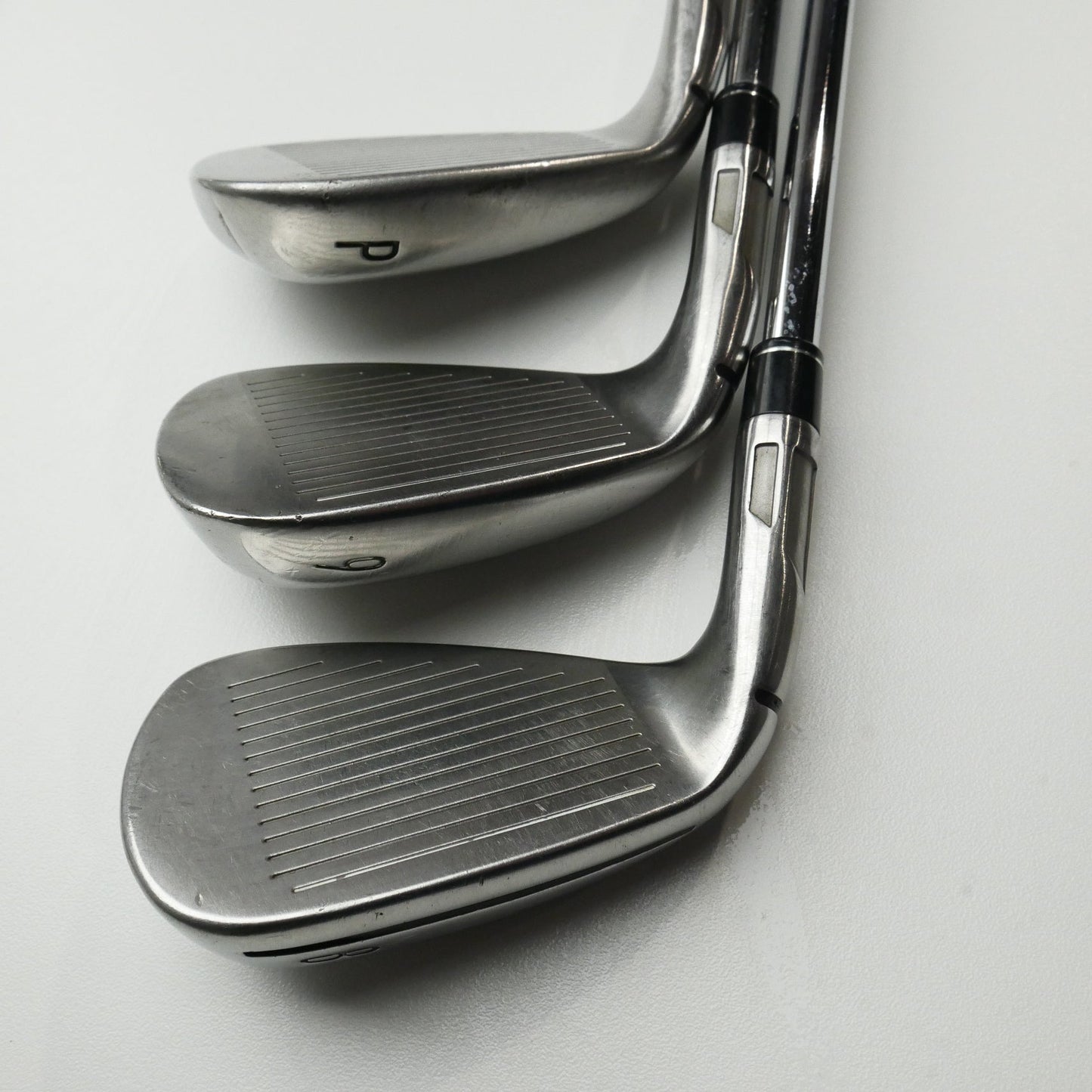 Used TaylorMade Sim2 Max Iron Set / 5 - PW / Regular Flex