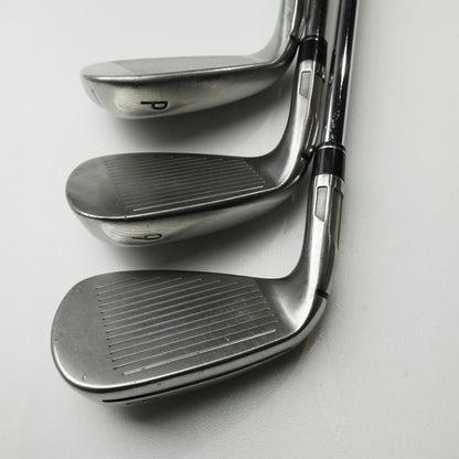 Used TaylorMade Sim2 Max Iron Set / 5 - PW / Regular Flex