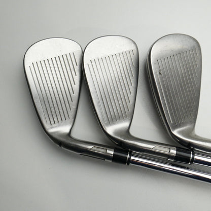 Used TaylorMade Sim2 Max Iron Set / 5 - PW / Regular Flex