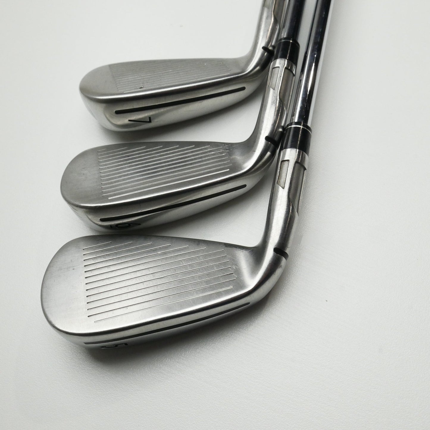 Used TaylorMade Sim2 Max Iron Set / 5 - PW / Regular Flex