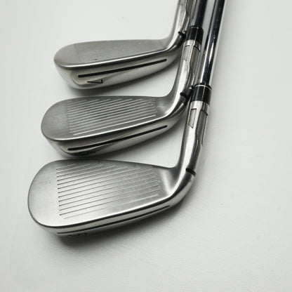 Used TaylorMade Sim2 Max Iron Set / 5 - PW / Regular Flex