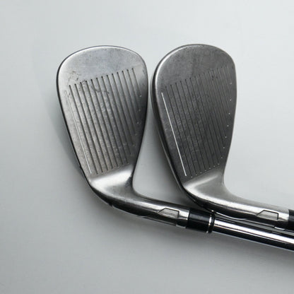 Used TaylorMade Sim2 Max OS Iron Set / 5 - 9 IRON / Regular Flex