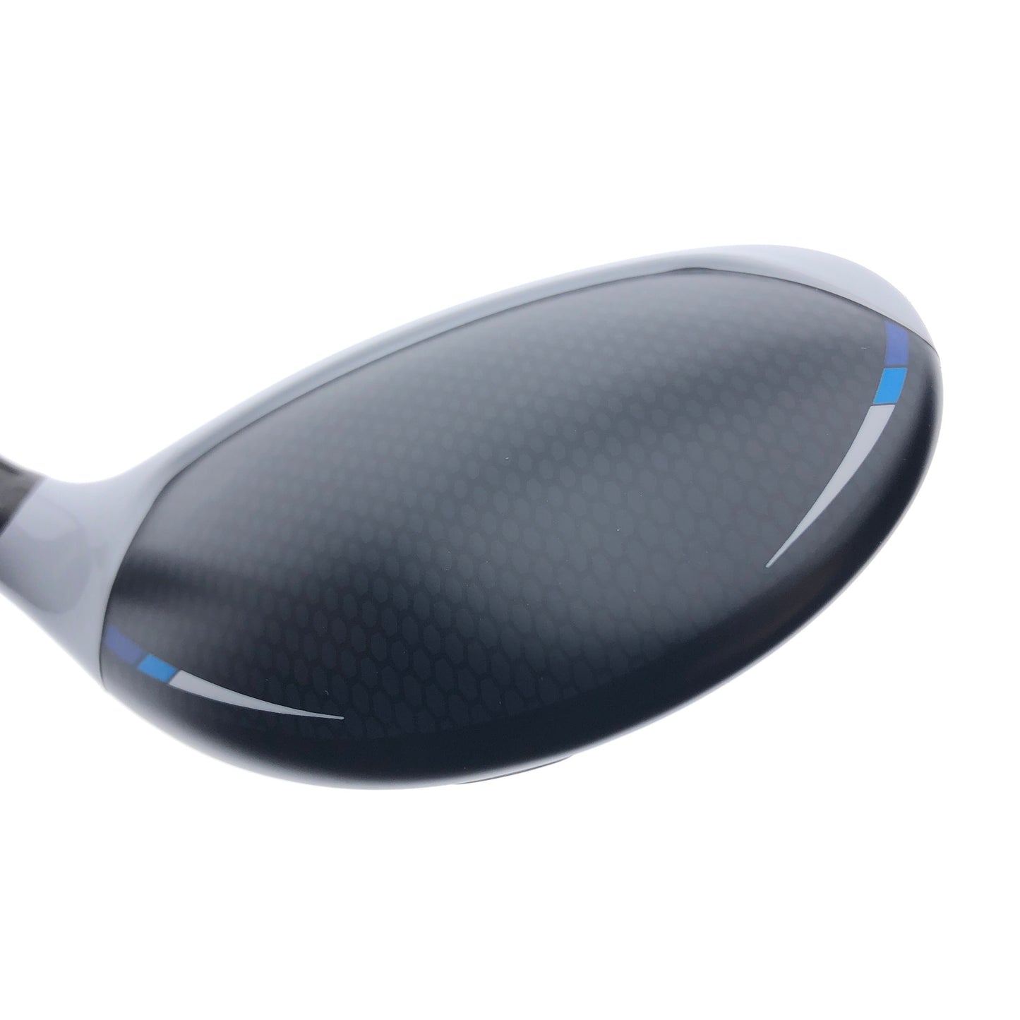 Used TaylorMade Sim2 Max Rescue 3 Hybrid / 19 Degrees / Regular Flex