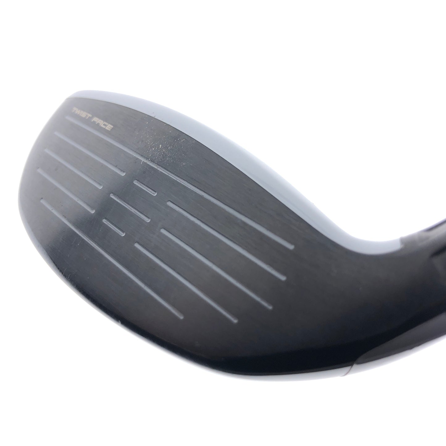 Used TaylorMade Sim2 Max Rescue 3 Hybrid / 19 Degrees / Regular Flex