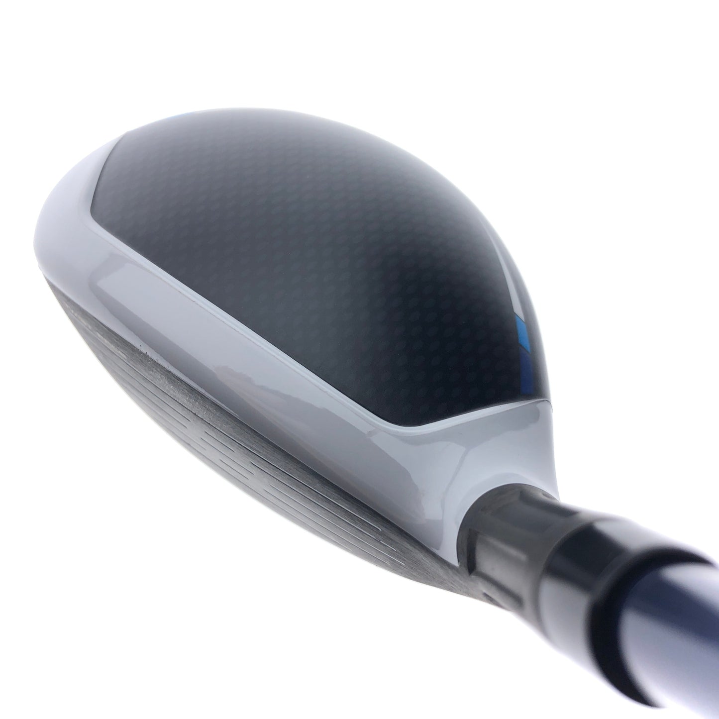 Used TaylorMade Sim2 Max Rescue 3 Hybrid / 19 Degrees / Regular Flex