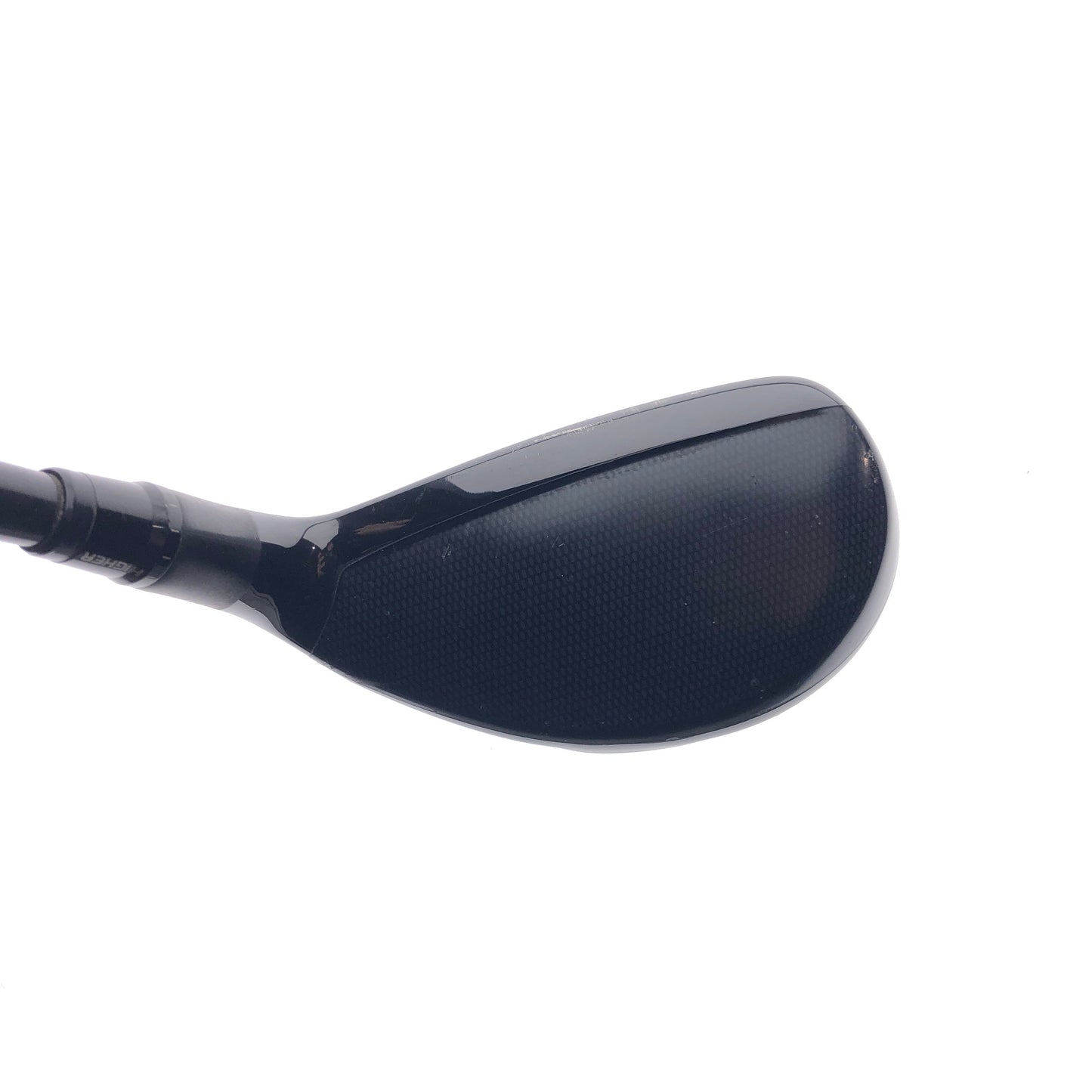 Used TaylorMade Sim2 Rescue 3 Hybrid / 19.5 Degrees / Stiff Flex