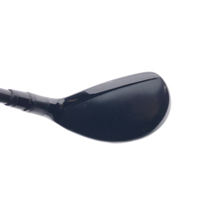 Used TaylorMade Sim2 Rescue 3 Hybrid / 19.5 Degrees / Stiff Flex