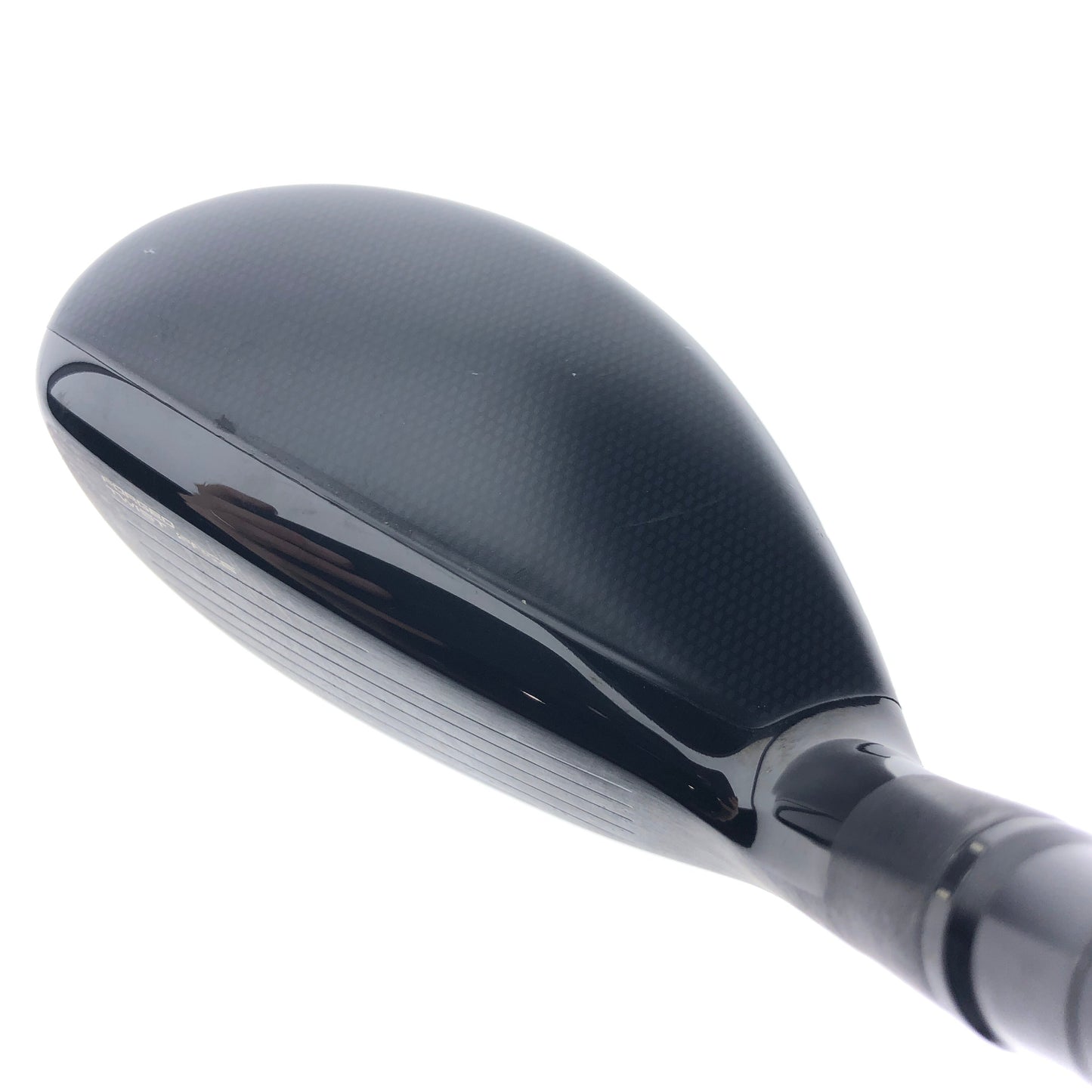 Used TaylorMade Sim2 Rescue 3 Hybrid / 19.5 Degrees / Stiff Flex