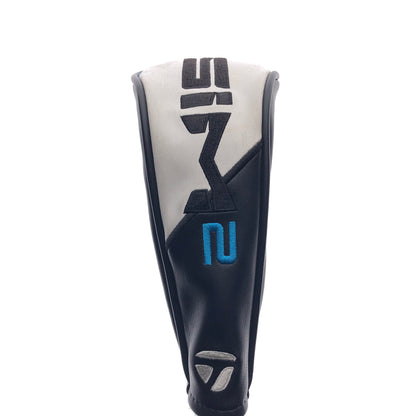 Used TaylorMade Sim2 Rescue 3 Hybrid / 19.5 Degrees / Stiff Flex