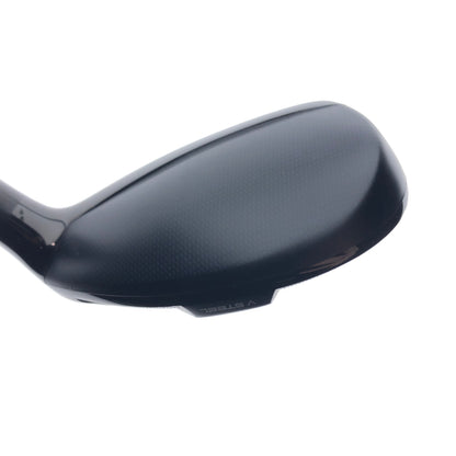 Used TaylorMade Sim2 Rescue 4 Hybrid / 22 Degrees / Regular Flex