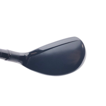 Used TaylorMade Sim2 Rescue 4 Hybrid / 22 Degrees / Stiff Flex