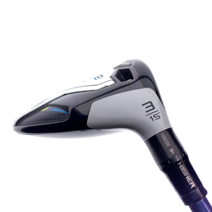 Used TaylorMade Sim2 Titanium 3 Fairway Wood / 15 Degrees / Stiff Flex