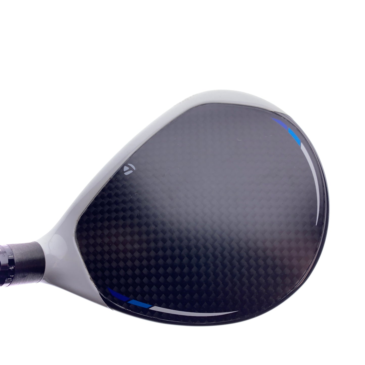 Used TaylorMade Sim2 Titanium 3 Fairway Wood / 15 Degrees / Stiff Flex