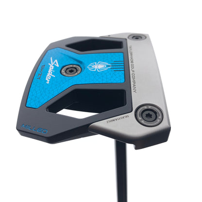 Used TaylorMade Spider 5K ZT Putter / 33.0 Inches