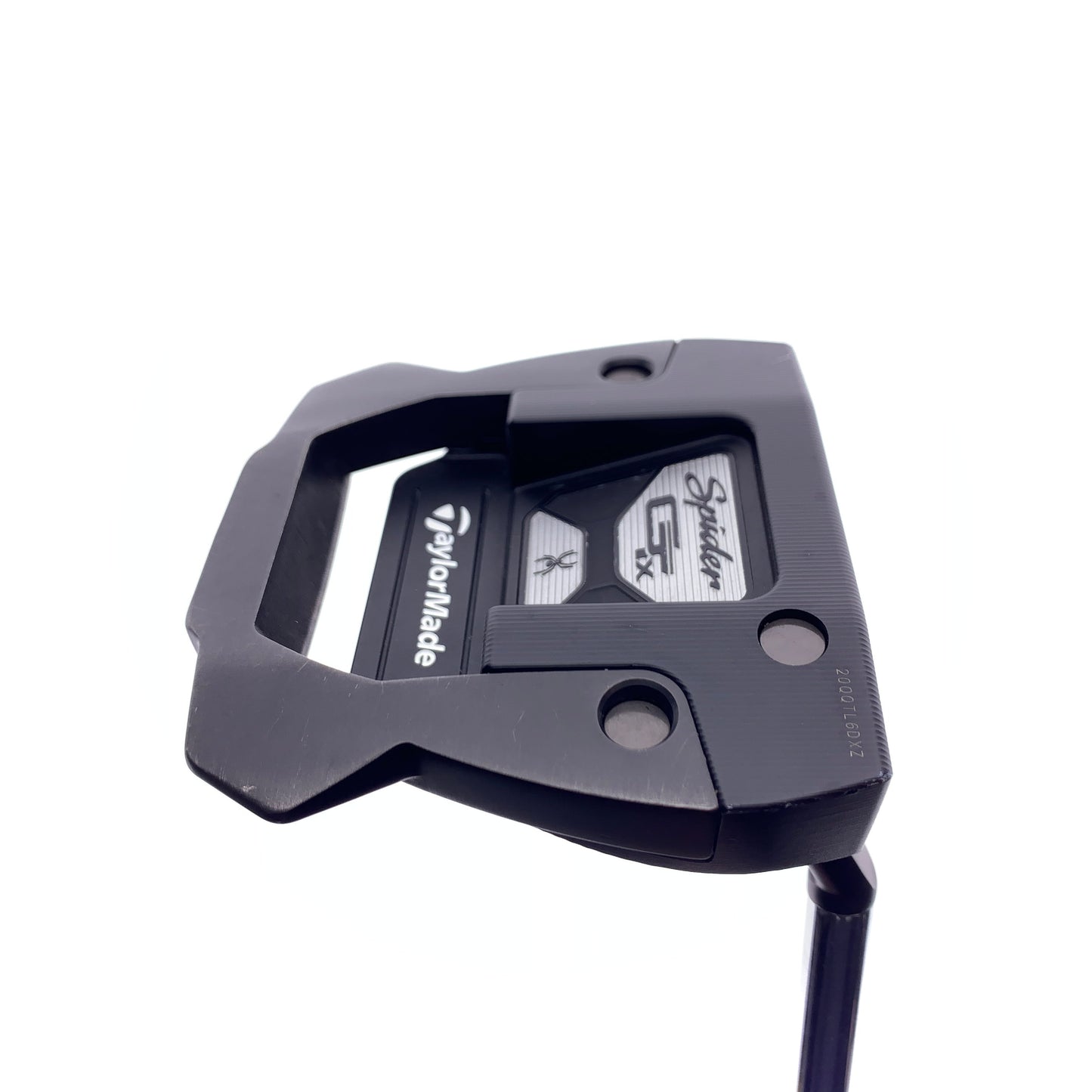 Used TaylorMade Spider GTX Black Putter / 33.0 Inches