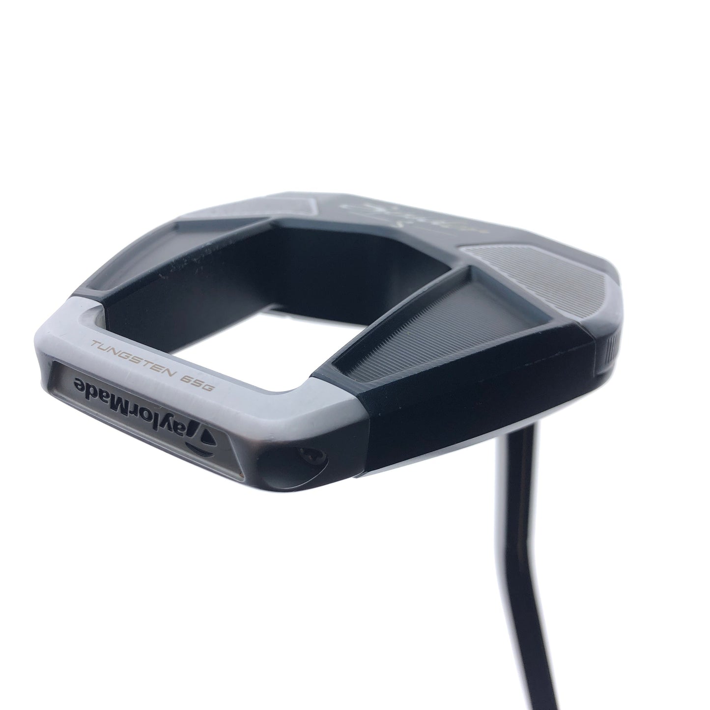 Used TaylorMade Spider S Navy Putter / 33.0 Inches