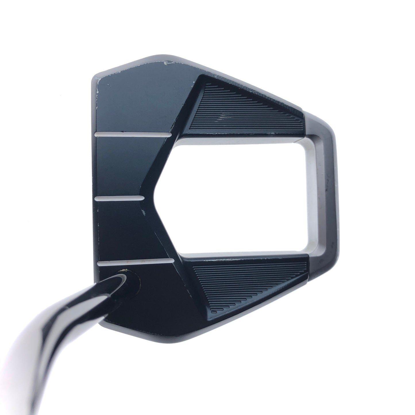 Used TaylorMade Spider S Navy Putter / 33.0 Inches