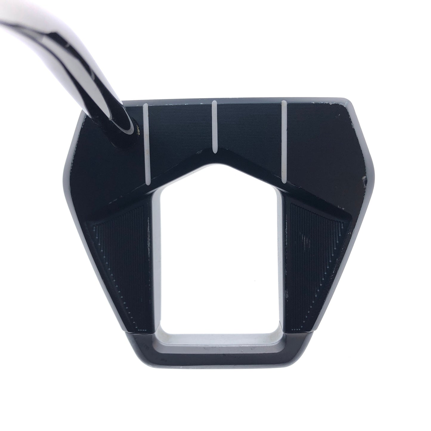 Used TaylorMade Spider S Navy Putter / 33.0 Inches