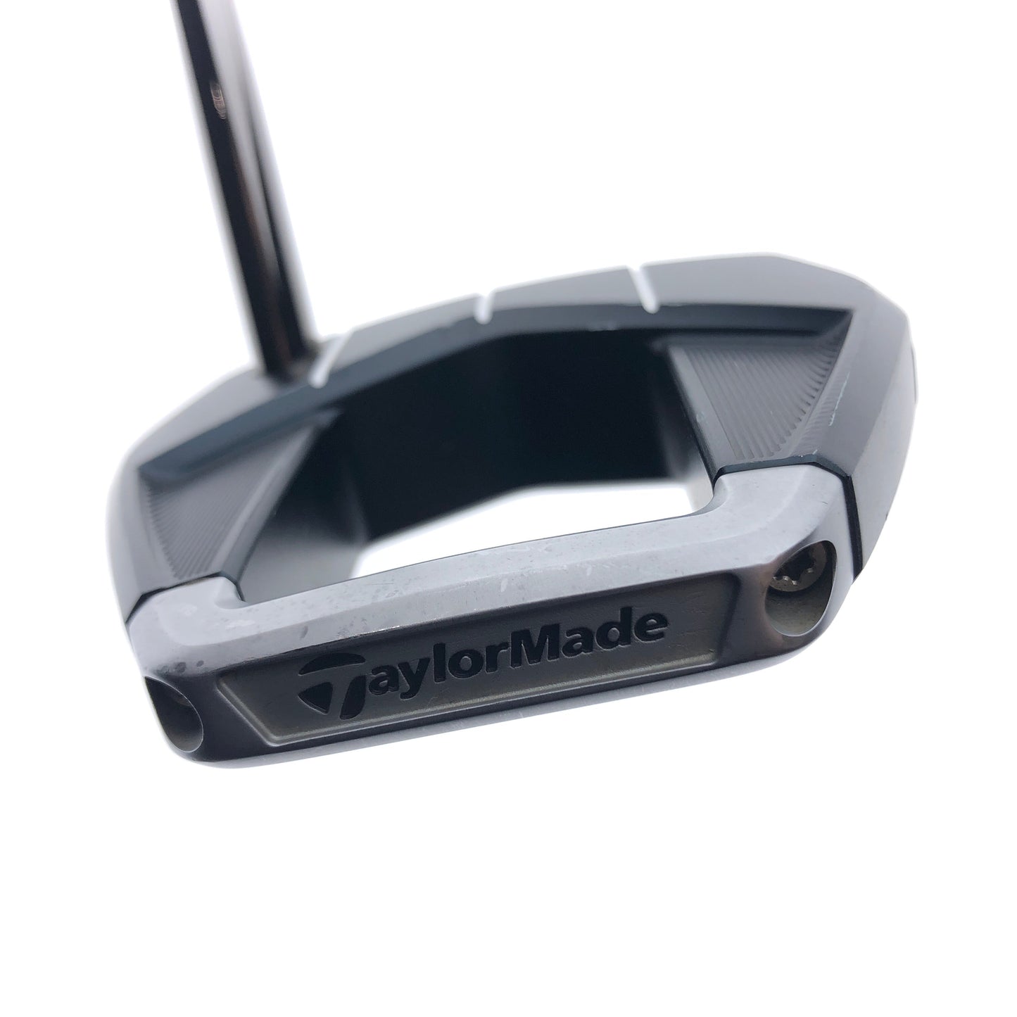 Used TaylorMade Spider S Navy Putter / 33.0 Inches