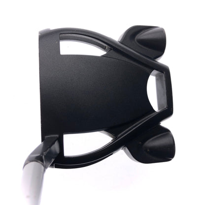 Used TaylorMade Spider Tour Black Putter / 33.0 Inches