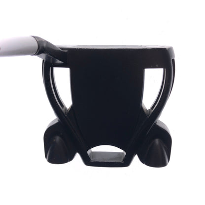 Used TaylorMade Spider Tour Black Putter / 33.0 Inches