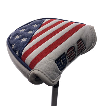 Used TaylorMade Spider Tour Black Putter / 33.0 Inches